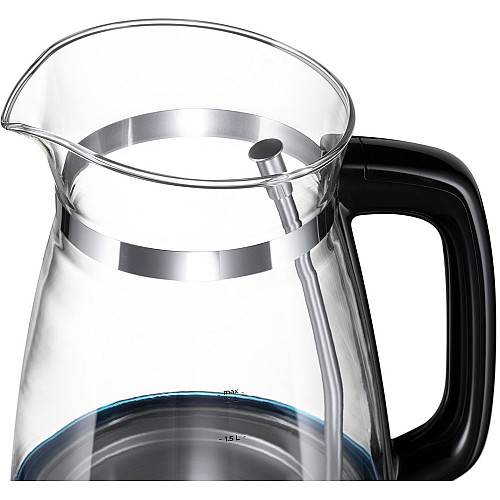 Електрочайник Russell Hobbs 26080-70/RH 1.7 л Чорний (6745924)