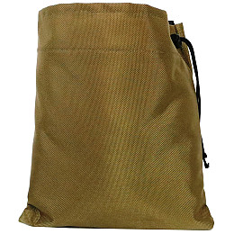 Сумка сброс для автоматных магазинов рожков обойм тактический подсумок BTB Ukr Military Хаки