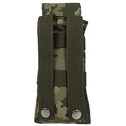 Армейский подсумок для автоматного магазина рожка обоймы BTB Ukr Military пиксель ВСУ