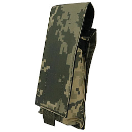 Армейский подсумок для автоматного магазина рожка обоймы BTB Ukr Military пиксель ВСУ