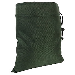 Сумка сброс для автоматных магазинов рожков тактический подсумок BTB Ukr Military хаки Нацгвардия