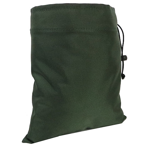 Сумка сброс для автоматных магазинов рожков тактический подсумок BTB Ukr Military хаки Нацгвардия