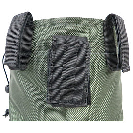 Сумка сброс для автоматных магазинов рожков тактический подсумок BTB Ukr Military хаки Нацгвардия