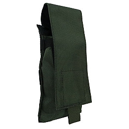 Армейский подсумок для автоматного магазина рожка обоймы BTB Ukr Military Нацгвардия Украины Хаки