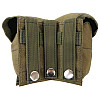 Армійський тактичний підсумок для двох гранат BTB Ukr Military Койот