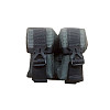 <p>Подсумок под гранати подвійний<br>Дорожка хаки<br>One size<br>ТРО-3 5014</p>