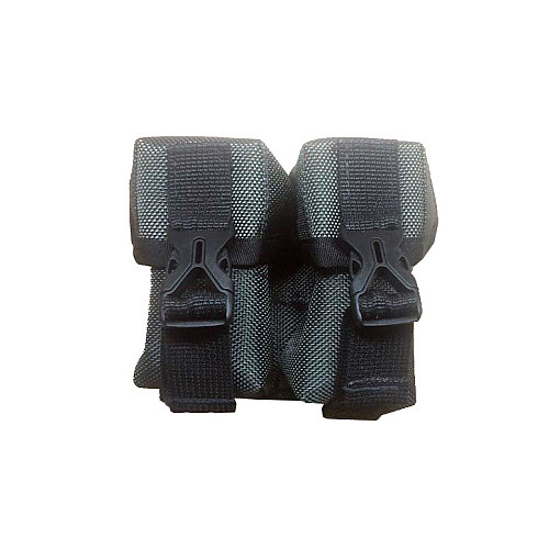 <p>Подсумок под гранати подвійний<br>Дорожка хаки<br>One size<br>ТРО-3 5014</p>