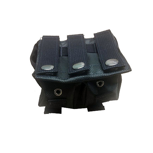 <p>Подсумок под гранати подвійний<br>Дорожка хаки<br>One size<br>ТРО-3 5014</p>