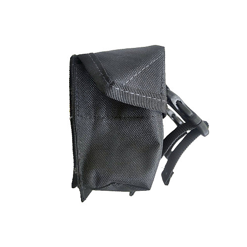 Подсумок під гранати подвійний Дорожка чорний One size ТРО-3 5015