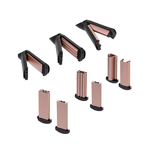 Набір для укладки волосся Camry CR 2024 5 в 1