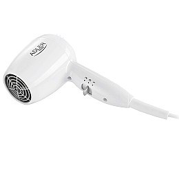 Фен для готелів та басейнів Adler AD 2252 1600W Білий