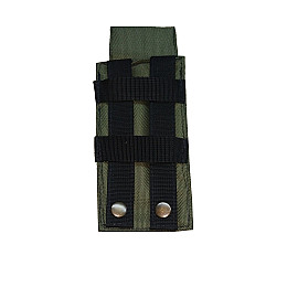 Подсумок під магазин Дорожка хаки подвійний One size ТРО-3 5028