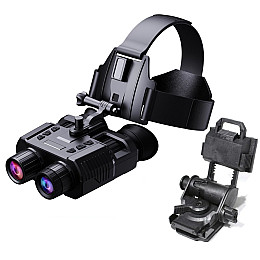 Комплект Binock очки нічного бачення ПНВ NV8000 і кріплення на шолом L4G24 (100855-990)