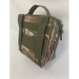 Сумка для аптечки №3 Tactic4Profi оксфорд PU мультикам