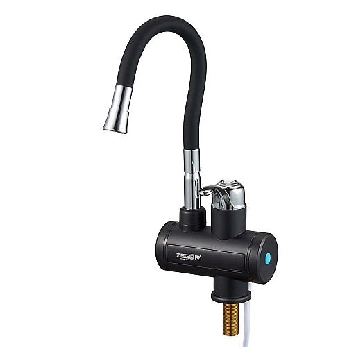 Смеситель-водонагреватель електричний Zegor EC-732KB чорний