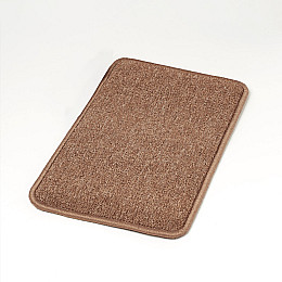 Коврик з підігрівом та термоізоляцією Теплик Стандарт 50x30 см Бежевий