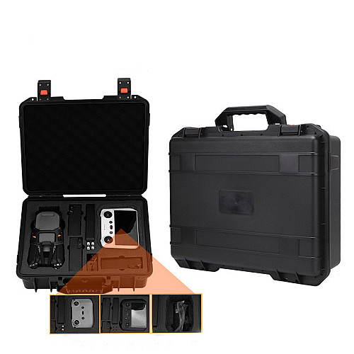 Кейс протиударний водонепроникний вибухозахищений для квадрокоптера DJI Mavic 3 Pro STARTRC (IBH048B)