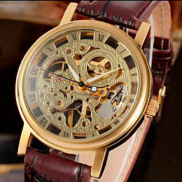 Годинники чоловічі Winner Gold 542184232