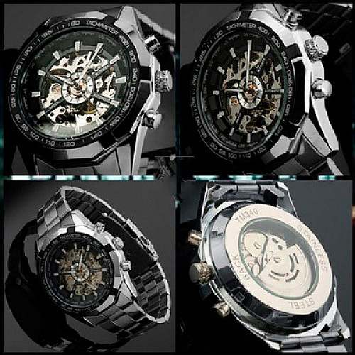 Чоловічі годинники Winner Timi 340