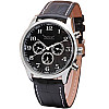 Часы мужские Jaragar Elite Black