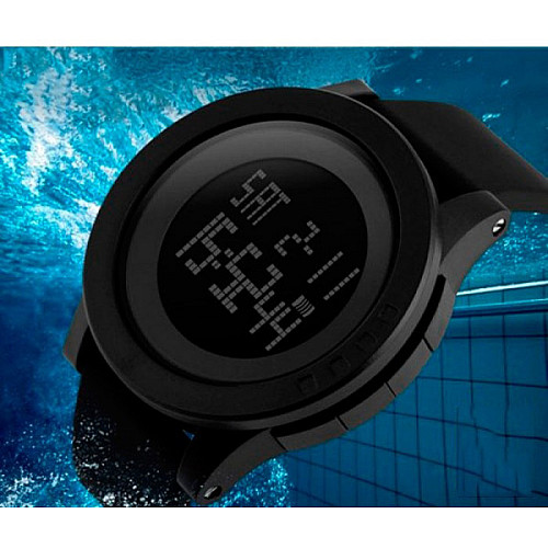 Часы мужские Skmei 1142 Ultra Черный