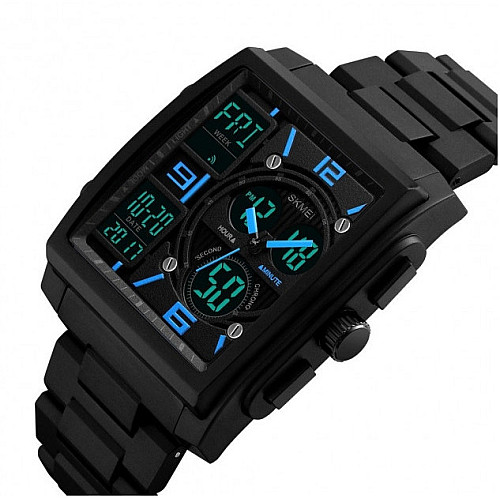 Наручні годинники Durable Skmei 1274 Black