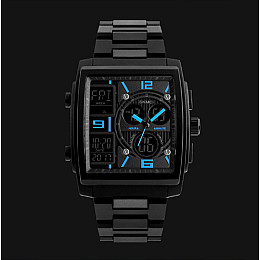 Наручні годинники Durable Skmei 1274 Black