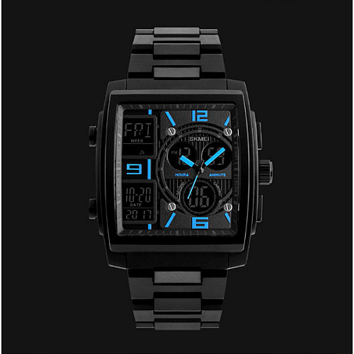 Наручні годинники Durable Skmei 1274 Black