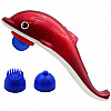 Массажер ручной Дельфин 39x11 см Красный (652631143)