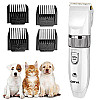 Керамическая машинка для стрижки животных Gemei 634