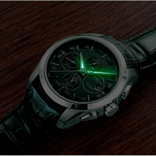 Мужські годинники Carnival Genius чорний