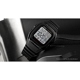 Чоловічі спортивні годинники Skmei 1278 Чорний