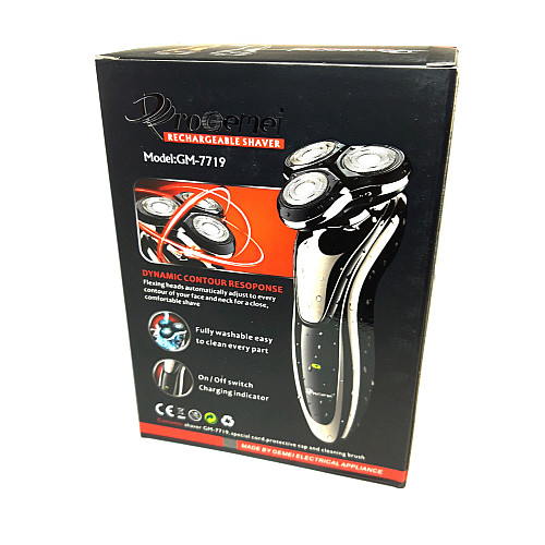 Электробритва Gemei GM 7719 (904078672)