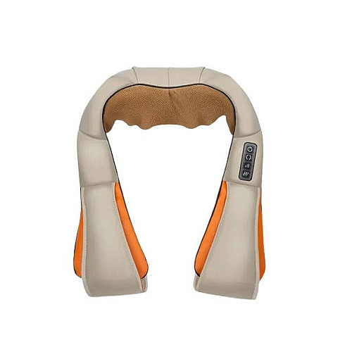 Массажер для шеи и спины No Brand 4 кнопки 55W (980706343)