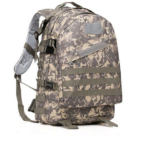 Рюкзак тактический Assault Backpack 3-Day 35 л Пиксель (992956611)