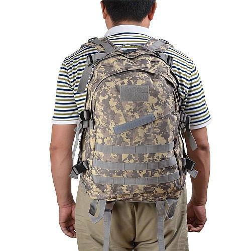 Рюкзак тактический Assault Backpack 3-Day 35 л Пиксель (992956611)