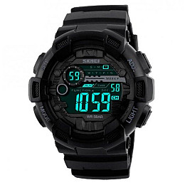 Чоловічі наручні годинники Skmei Champion 1243A