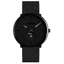 Часы наручные мужские Skmei 9185 Design Black