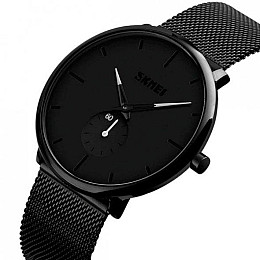 Часы наручные мужские Skmei 9185 Design Black