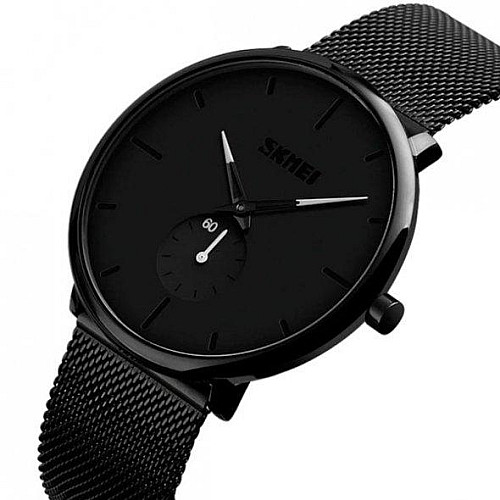 Часы наручные мужские Skmei 9185 Design Black