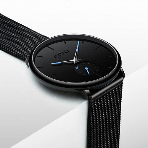 Мужские наручные часы Civo Tower Black