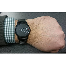 Мужские часы Skmei 1260 Black