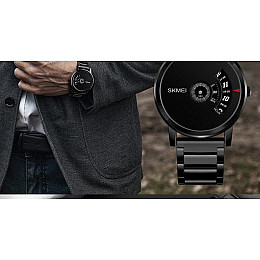 Мужские часы Skmei 1260 Black