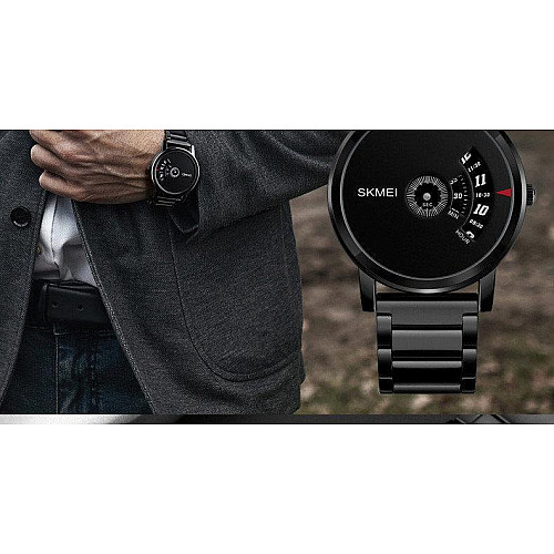 Мужские часы Skmei 1260 Black