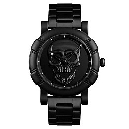 Часы Skmei Skull 9178 Ч