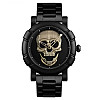 Годинники Skmei Skull 9178 Чорний