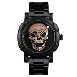 Годинники Skmei Skull 9178 B
