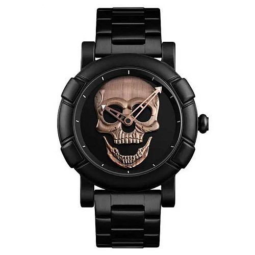 Годинники Skmei Skull 9178 B