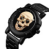 Оригінальні годинники Skmei Skull 9178 Black