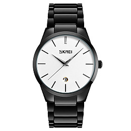 Мужские наручные часы Skmei 9140 Black
